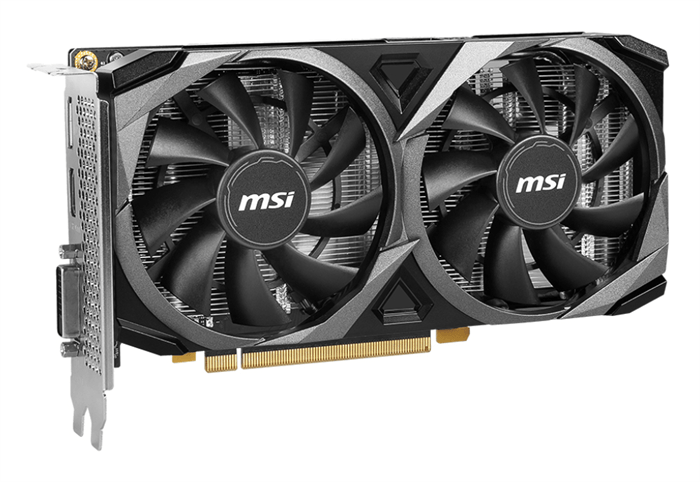 TARJETA GRAFICA MSI NVIDIA RTX 3050 VENTUS 2X XS OC | 8GB | GDDR6