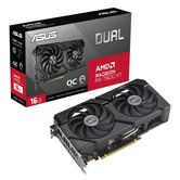 Asus AMD Radeon RX 7600 XT 16GB GDDR6 HDMI DPORT