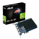 Placa gráfica ASUS NVIDIA GEFORCE GT 730 | 2 GB | GDDR5