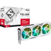ASROCK AMD Radeon RX 7600 8GB GDDR6 HDMI DPORT