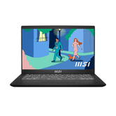 MSI Modern 14-299XES AMD R5-7430U 16GB 512 DOS 14