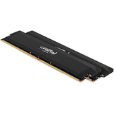CRUCIAL 64 GB 6400 MHz (2x32) CL40
