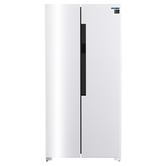 FRIGORIFICO AMERICANO INFINITON SBS-456A78WEG NOFROST E BLANCO