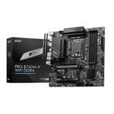 MSI Intel PRO B760M-A WIFI DDR4 LGA 1700