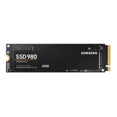 DISCO RÍGIDO 250GB SAMSUNG SSD M.2 2280 NVME 980 PCI-E
