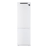FRIGORIFICO COMBI INTEGRABLE INFINITON FGC-BB39N SIN NOFROST E ALTO 193.7 CM ANCHO 54 CM BLANCO