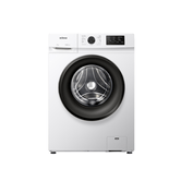 LAVADORA CARGA FRONTAL EDESA EWF-7201 WH 7 KG 1200 RPM D BLANCO