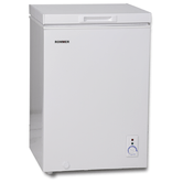 CONGELADOR HORIZONTAL ROMMER MFE-100 E ANCHO 55 CM 99 LITROS