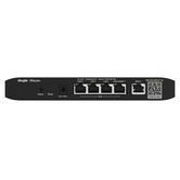ROTEADOR RUIJIE REYEE RG-EG105G-P V2 GIGABIT 4p POE AF/AT NUVEM