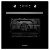 HORNO INFINITON P709FB PIROLITICO CONVENCIONAL NEGRO