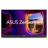 MONITOR PORTÁTIL ASUS ZENSCREEN MB27ACF, 27", QHD 2560X1440, IPS, 100HZ