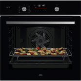 HORNO AEG OS6PB511AB PIROLITICO CON VAPOR MULTIFUNCION NEGRO