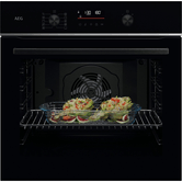 HORNO AEG OU5PB41WSB PIROLITICO CON VAPOR MULTIFUNCION NEGRO