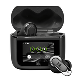 AURICULARES DE BOTON JBL TOUR PRO 3 BLACK BLUETOOTH