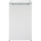 FRIGORIFICO UNA PUERTA BEKO TS190040N E ALTO 81.8 CM. ANCHO 50 CM. BLANCO