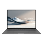 PORTÁTIL ASUS ZENBOOK 14 UX3407RA-QD031W. 14"" WUXGA (1920 X 1200) OLED. 60HZ. SNAPDRAGON X ELITE X1E 78 100. GPU QUALCOMM ADRENO. LPDDR5X 32GB. 1TB P