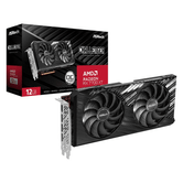 TARJETA GRAFICA ASROCK AMD RADEON RX 7700XT CHALLENGER | GDDR6 | 12GB