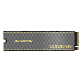 SSD ADATA LEGEND 860 SLEG-860-2000GCS 2000 GB M.2 6000 MB/s PCI Express 4.0 NVMe