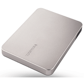 CANVIO FLEX HDD EXT 4TB PRATA QUENTE