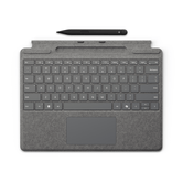 Microsoft TypeCover Pro8-9-10 CoPilot ES Prata+Caneta