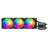 Cougar Poseidon Ultra 360 Argb Preto