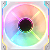 Ventilador Cougar SC140-RB Argb Branco