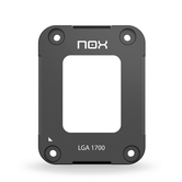 Suporte para soquete de CPU NOX INTEL HUMMER SHIELD