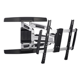 EQUIPAR SUPORTE DE PAREDE AJUSTÁVEL PARA TELA DE 32 "- 55" INCLINAÇÃO 5º-15º GIRATÓRIO 120º MÁX.