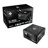 ASROCK SL-850G Steel Legend 850W 13,5 cm 80 PLUS Gold Totalmente modular
