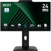 Alto-falantes MSI PRO MP242PMG Pro 23,8" LCD IPS Full HD HDMI VGA