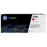 CARTUCHO DE TONER MAGENTA 508X