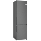 FRIGORIFICO COMBI BOSCH KGN39VXCT NOFROST C ALTO 203 CM ANCHO 60 CM NEGRO
