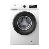 LAVADORA CARGA FRONTAL HISENSE WF1Q8041BW 8 KG 1400 RPM E BLANCO