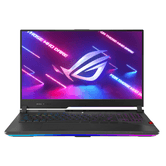 PORTATIL GAMING ASUS G7133QS-K4170T AMD R9-5900HX 3.7GHZ/ 64GB /1TB SSD + 1TB/ RTX3080 16GB GDDR6/ 17.3" QHD/W10