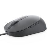 Mous laser com fio Dell MS3220 Titan Grey
