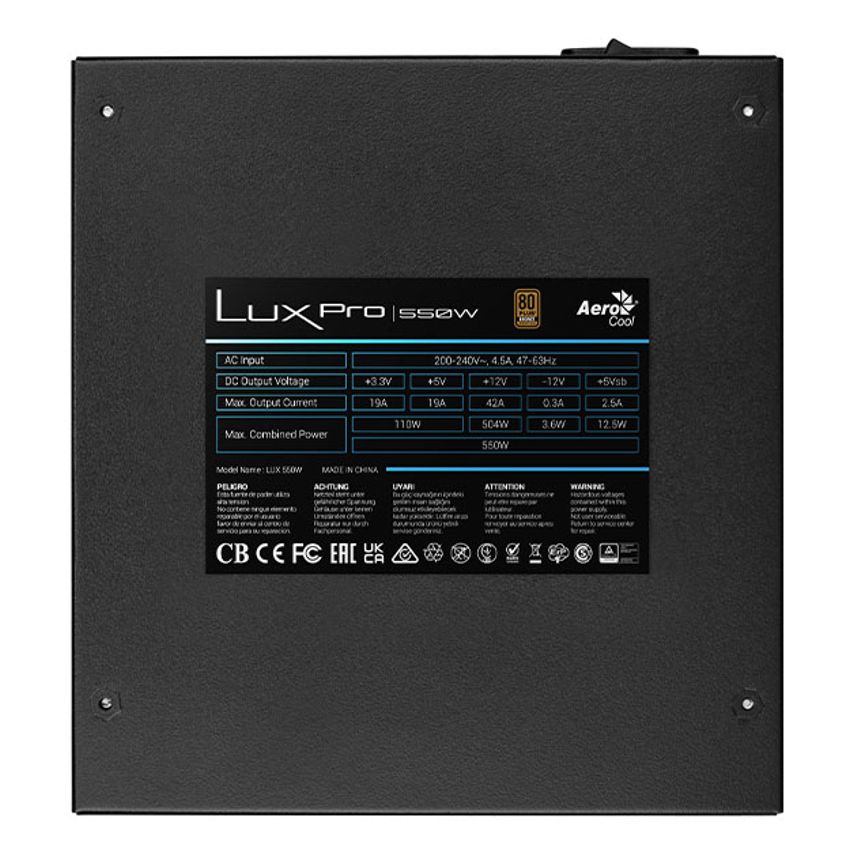 LUXPRO550