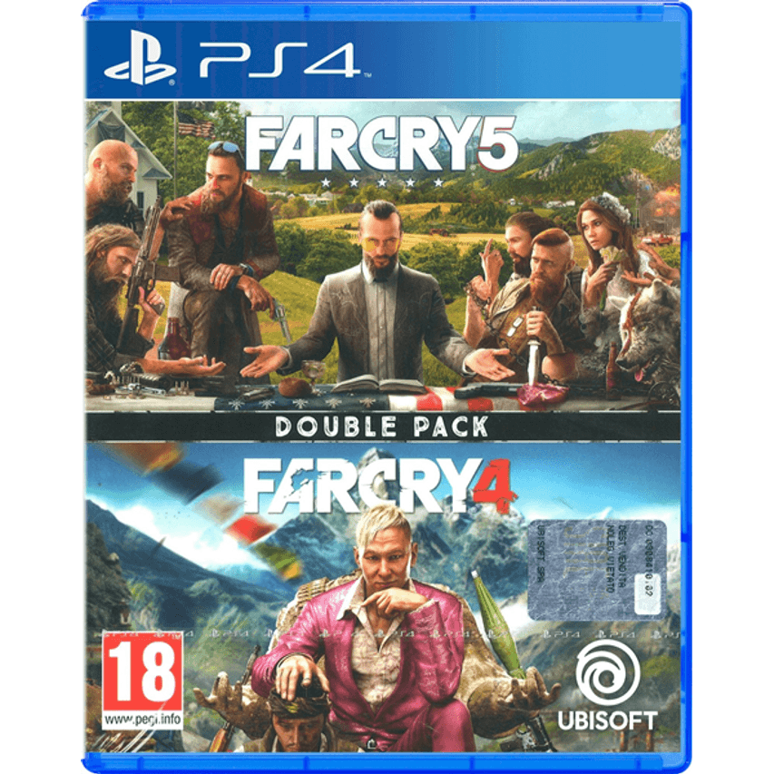 FC4+5PS4