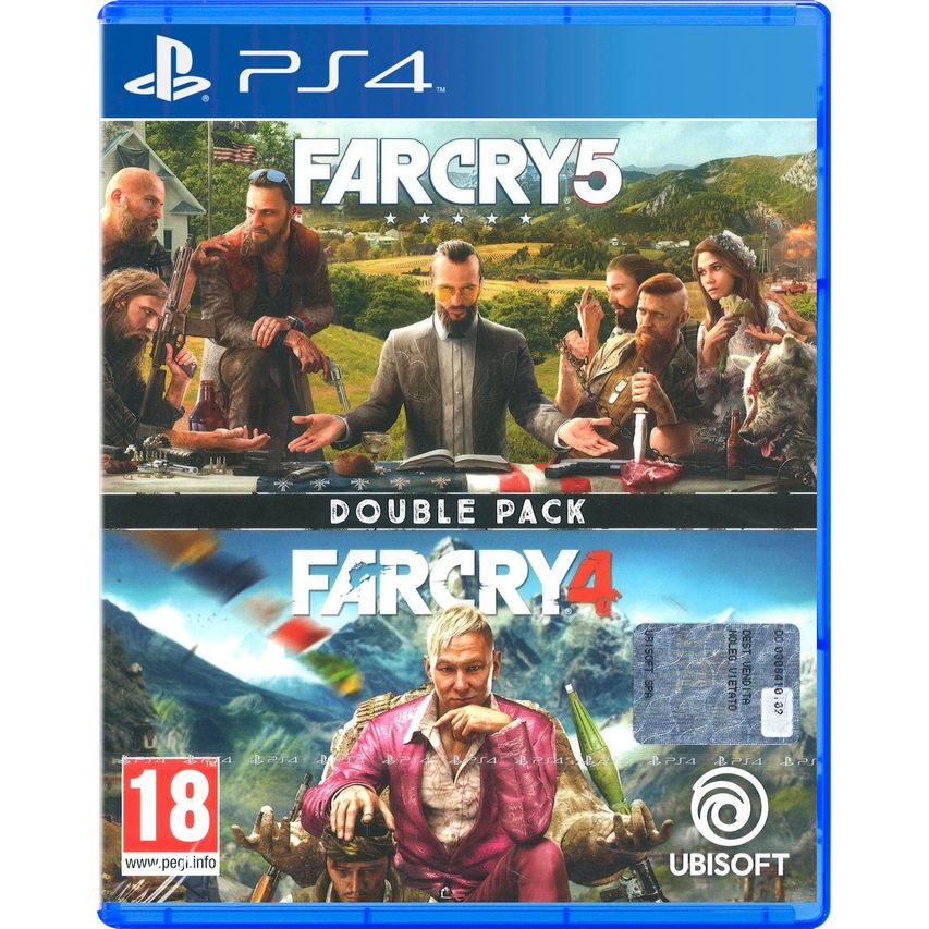 FC4+5PS4
