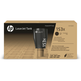 HP 153X PRETO ORIGINAL LASERJET TANQUE TONER KIT DE RECARGA