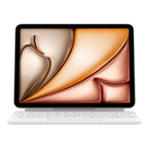Teclado Mágico para iPad Air 11 Branco-Esp