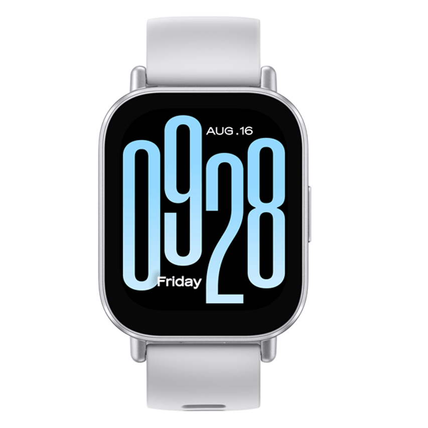 REDMI WATCH 5 ATIVO PRATA FOSCO