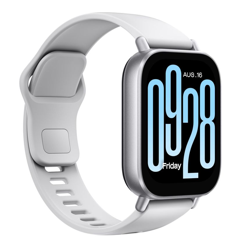 REDMI WATCH 5 ATIVO PRATA FOSCO
