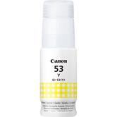 CONSUMIBLE CANON AMARILLO GI-53