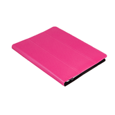 FUNDA TABLET UNIVERSAL 9"-10,1" CÂMERA PRO ROSA SILVER HT