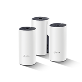 SISTEMA WIFI HÍBRIDO MESH DECO P9 PACK-3
