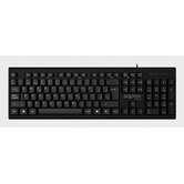 Teclado com fio USB 2.0 aprox.
