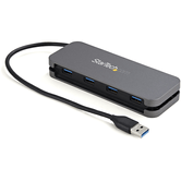 HUB USB 3.0 PADRÃO DE 4 PORTAS HUB USB-A 5GB PS