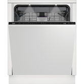 LAVAVAJILLAS INTEGRABLE BEKO BDIN38650C B 16 CUBIERTOS