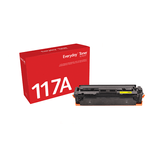 Qd Yllw TonerCom com HP 117A W2072A StdCap
