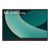MONITOR LG 17MT70 17" IPS 2560 x 1600 Alto-falantes